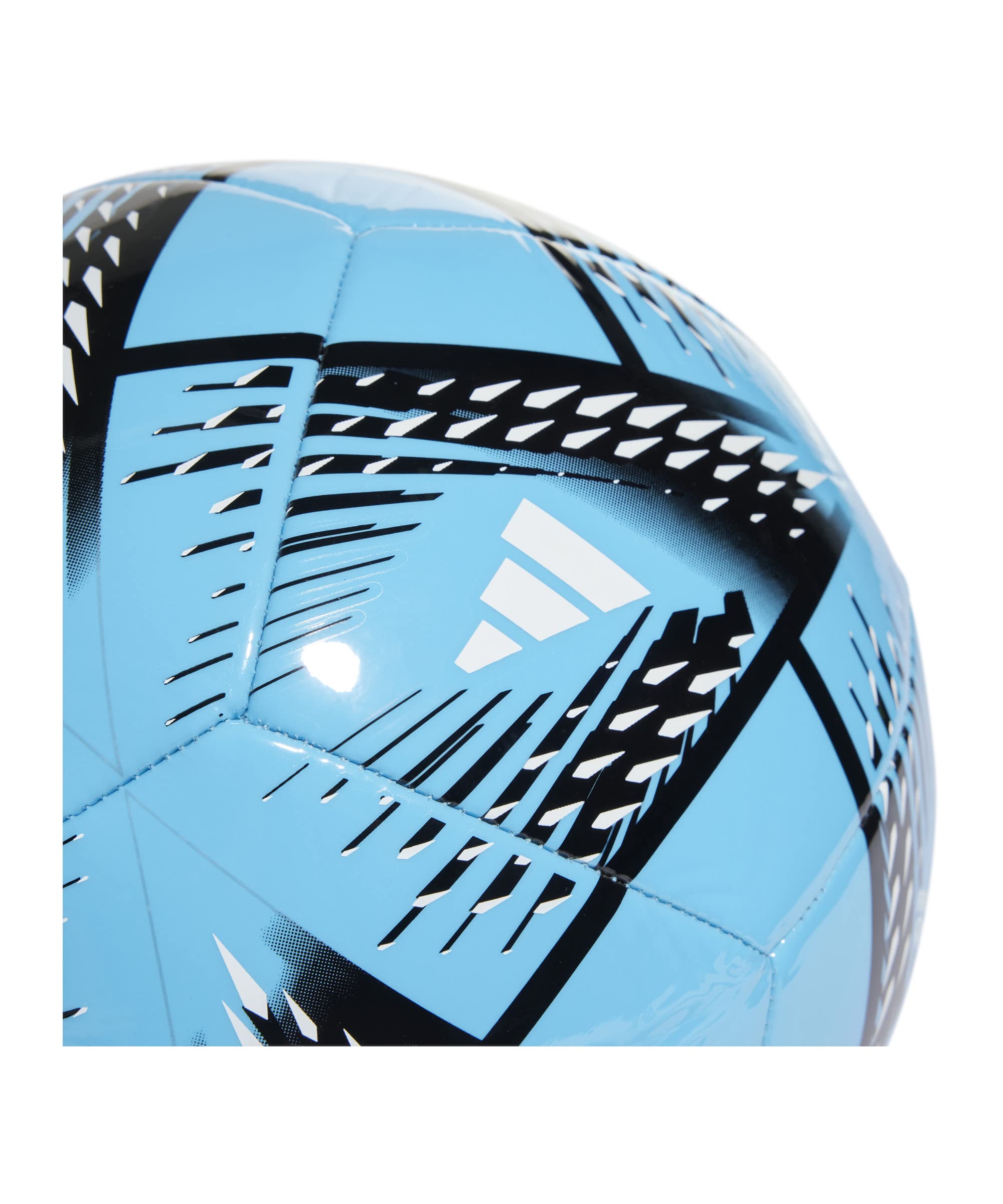 Buy adidas Al Rihla Club World Cup 2022 Football Blue/Black Size 5